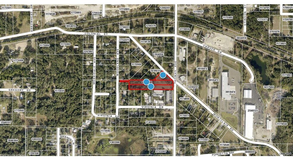 2409 Montclair Rd, Leesburg, FL for sale - Building Photo - Image 3 of 10