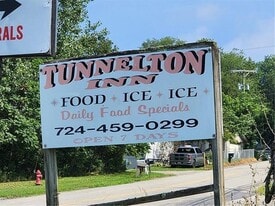Former Tunnelton Inn - Motel