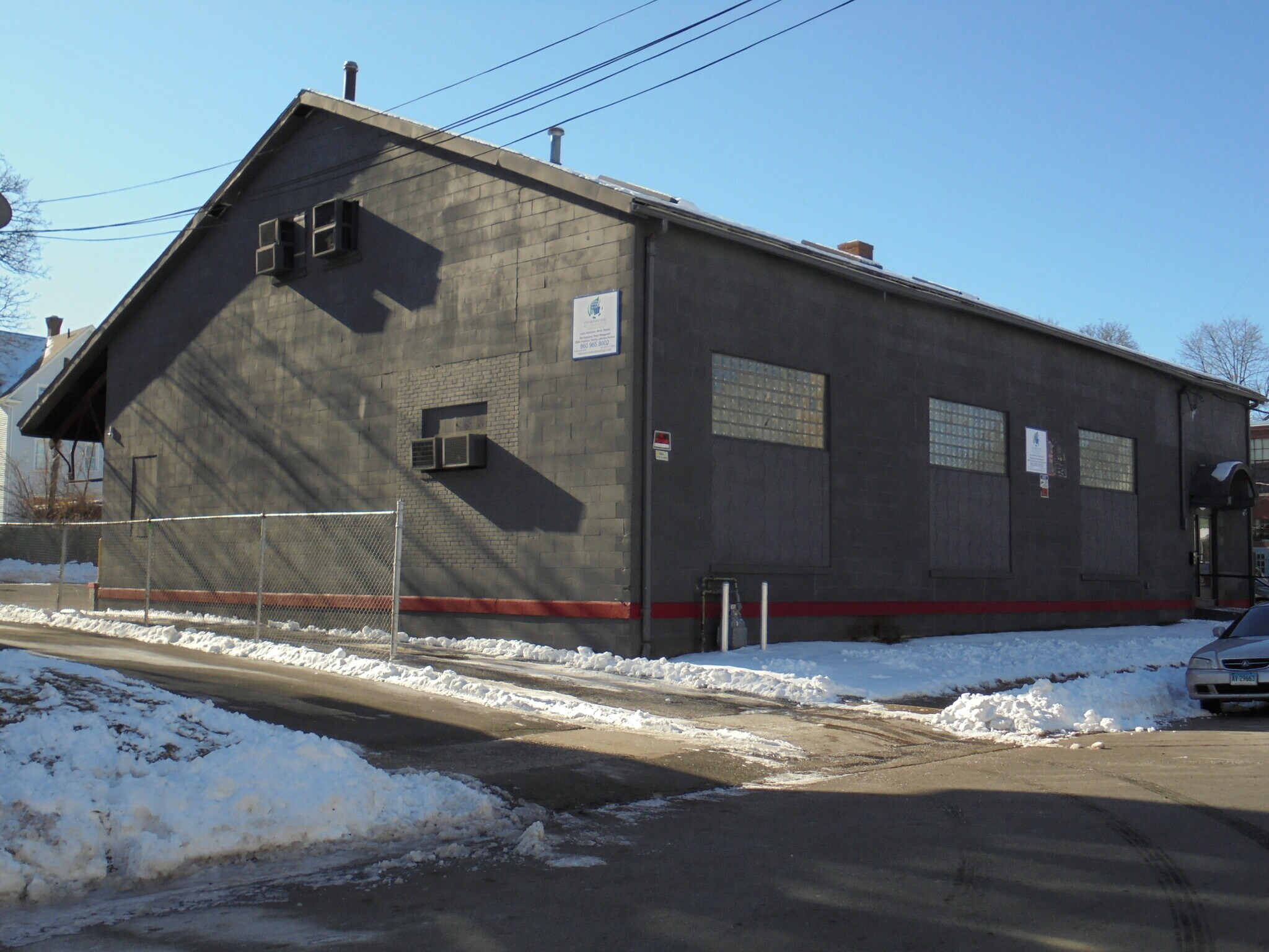 35 Woodland St, New Britain, CT for sale Building Photo- Image 1 of 1