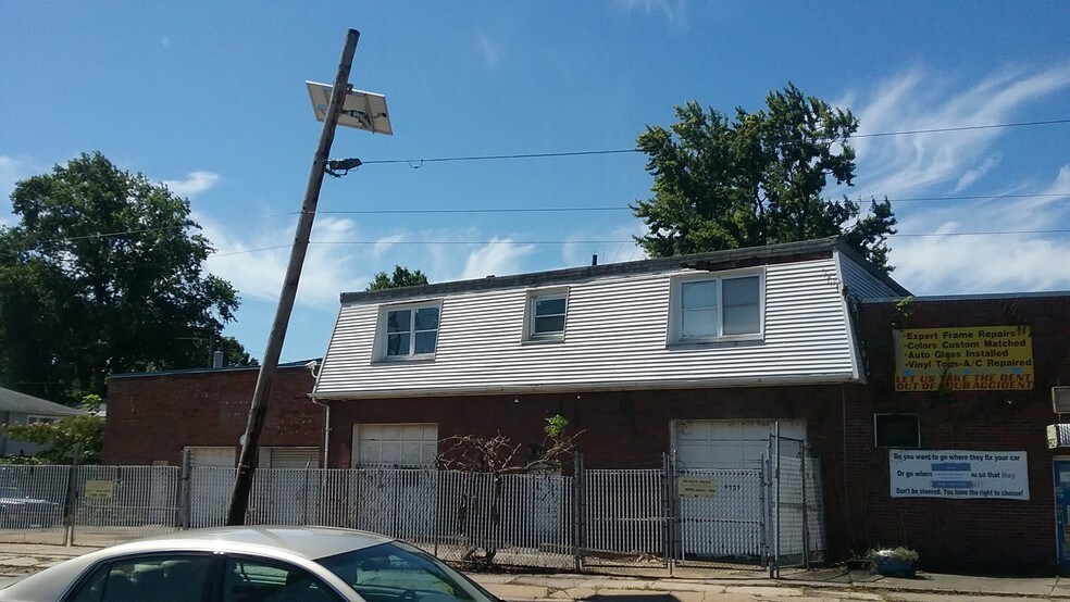 1201 W Baltimore Ave, Linden, NJ for sale - Primary Photo - Image 1 of 1