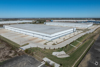 County Road 212, Forney, TX - AERIAL  map view