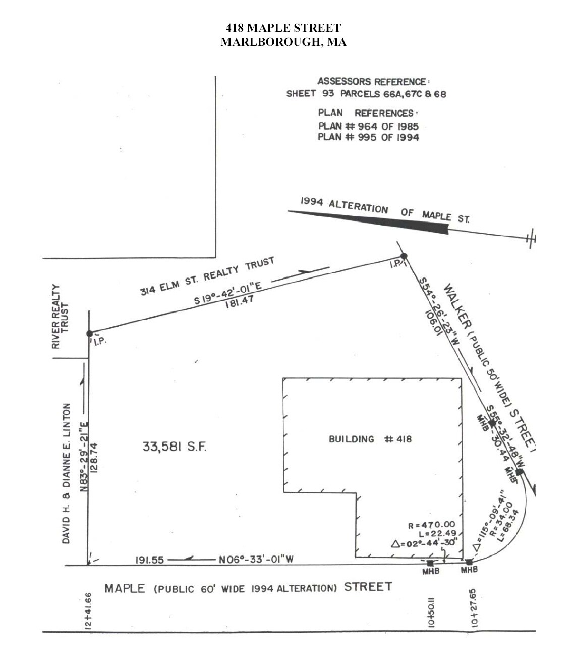 418 Maple St, Marlborough, MA for sale Other- Image 1 of 1