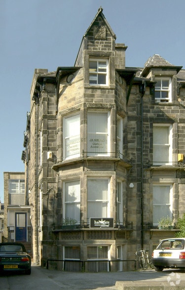 1-3 Victoria Ave, Harrogate for lease - Primary Photo - Image 1 of 6