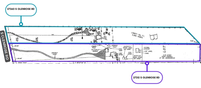 27212-27260 S Glenrose Rd, San Antonio, TX for sale - Site Plan - Image 2 of 2