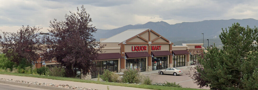 15746-15756 Jackson Creek Pky, Monument, CO for sale - Building Photo - Image 1 of 3