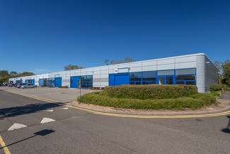 More details for 118-134 Tanners Dr, Milton Keynes - Industrial for Lease