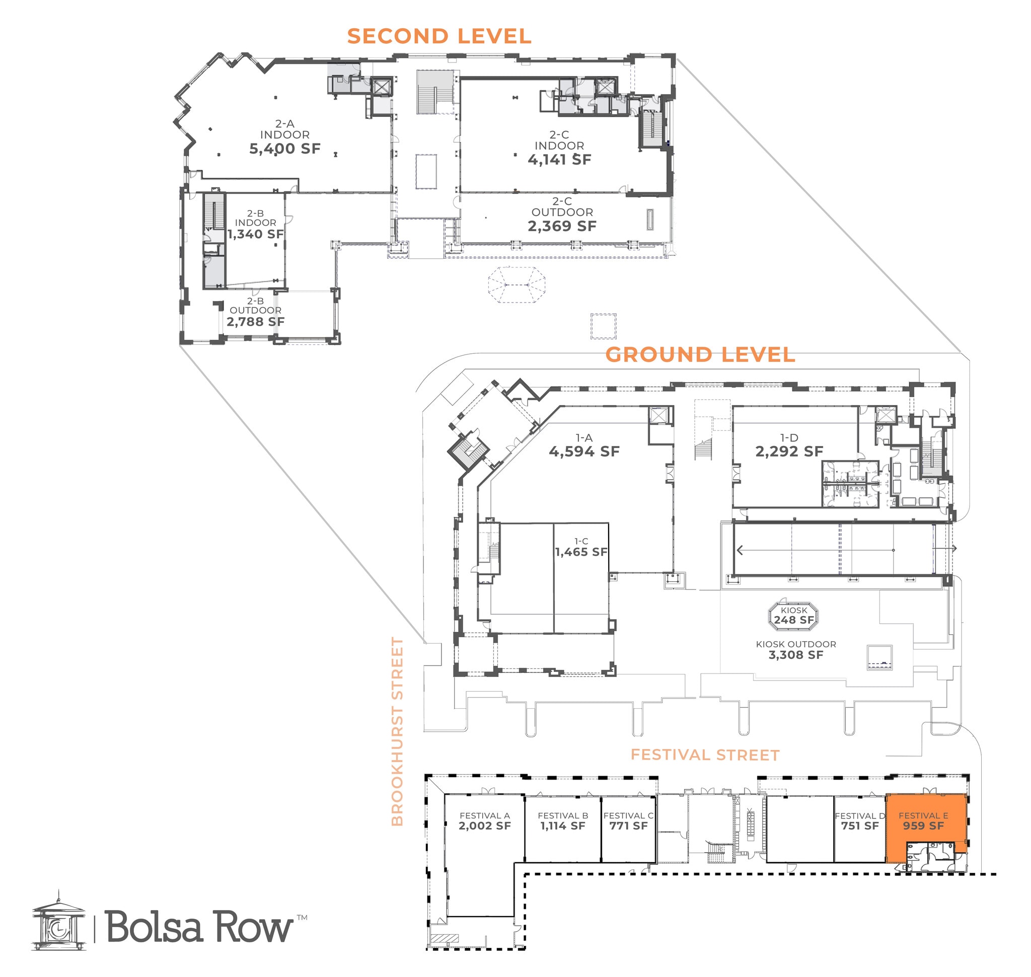 10000 Bolsa Ave, Westminster, CA for lease Site Plan- Image 1 of 1