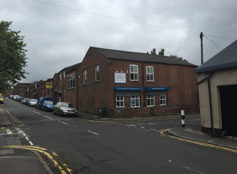 Union St, Macclesfield for lease - Primary Photo - Image 1 of 1