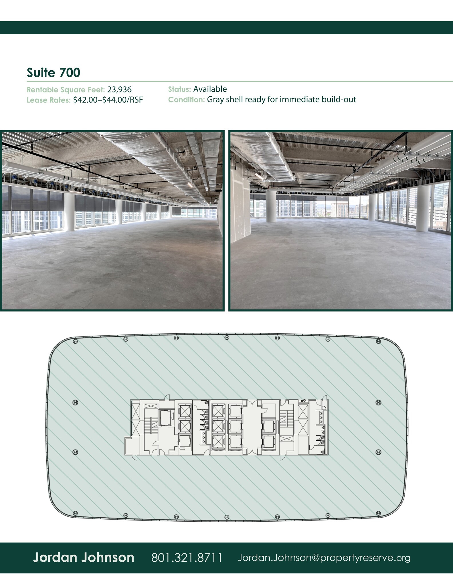 95 S State St, Salt Lake City, UT for lease Site Plan- Image 1 of 1