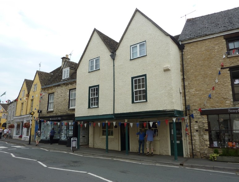 14 Church St, Tetbury for lease - Primary Photo - Image 1 of 2