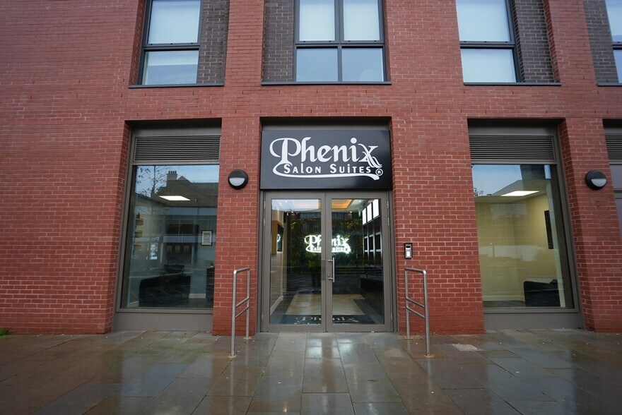 1 Springwell Sq, Derby for sale - Building Photo - Image 1 of 1