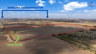 More details for 1050 CR 406, Taylor, TX - Land for Sale