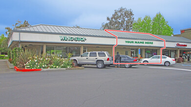 6340 Commerce Blvd, Rohnert Park, CA for lease Building Photo- Image 1 of 1