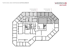 8911 N Capital Of Texas Hwy, Austin, TX for lease Floor Plan- Image 1 of 1