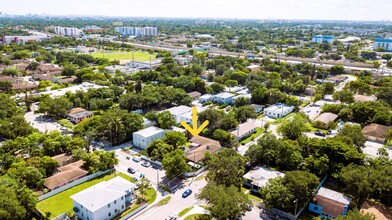 300 NW 69th St, Miami, FL - AERIAL  map view - Image1