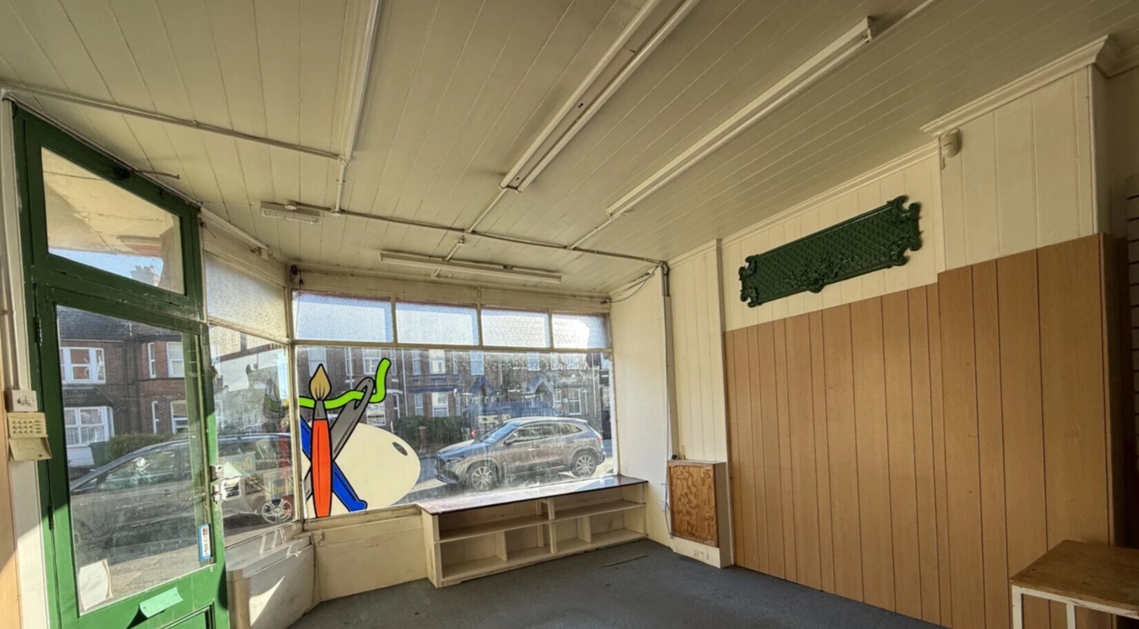 304 Cheriton Rd, Folkestone for lease Interior Photo- Image 1 of 1