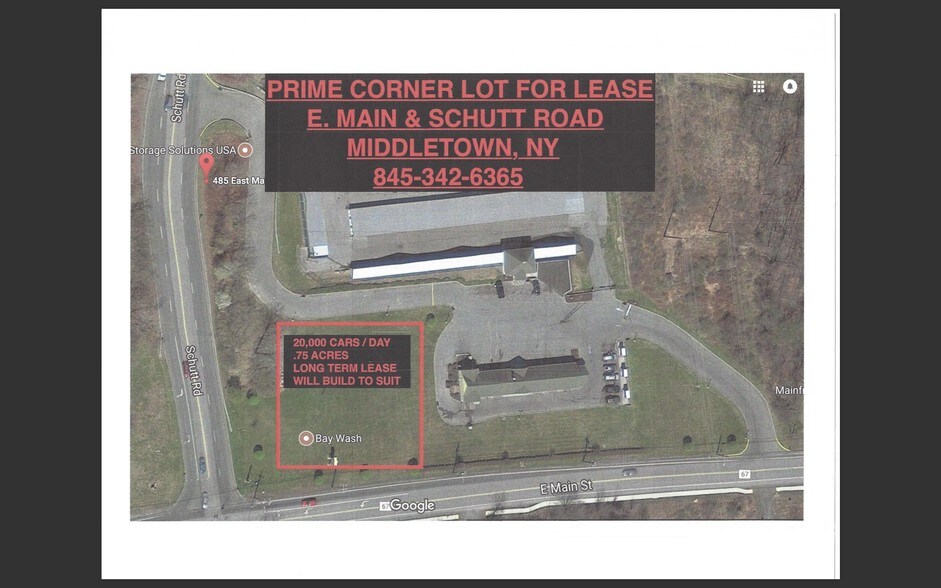 485 E Main St, Middletown, NY for sale - Other - Image 1 of 1