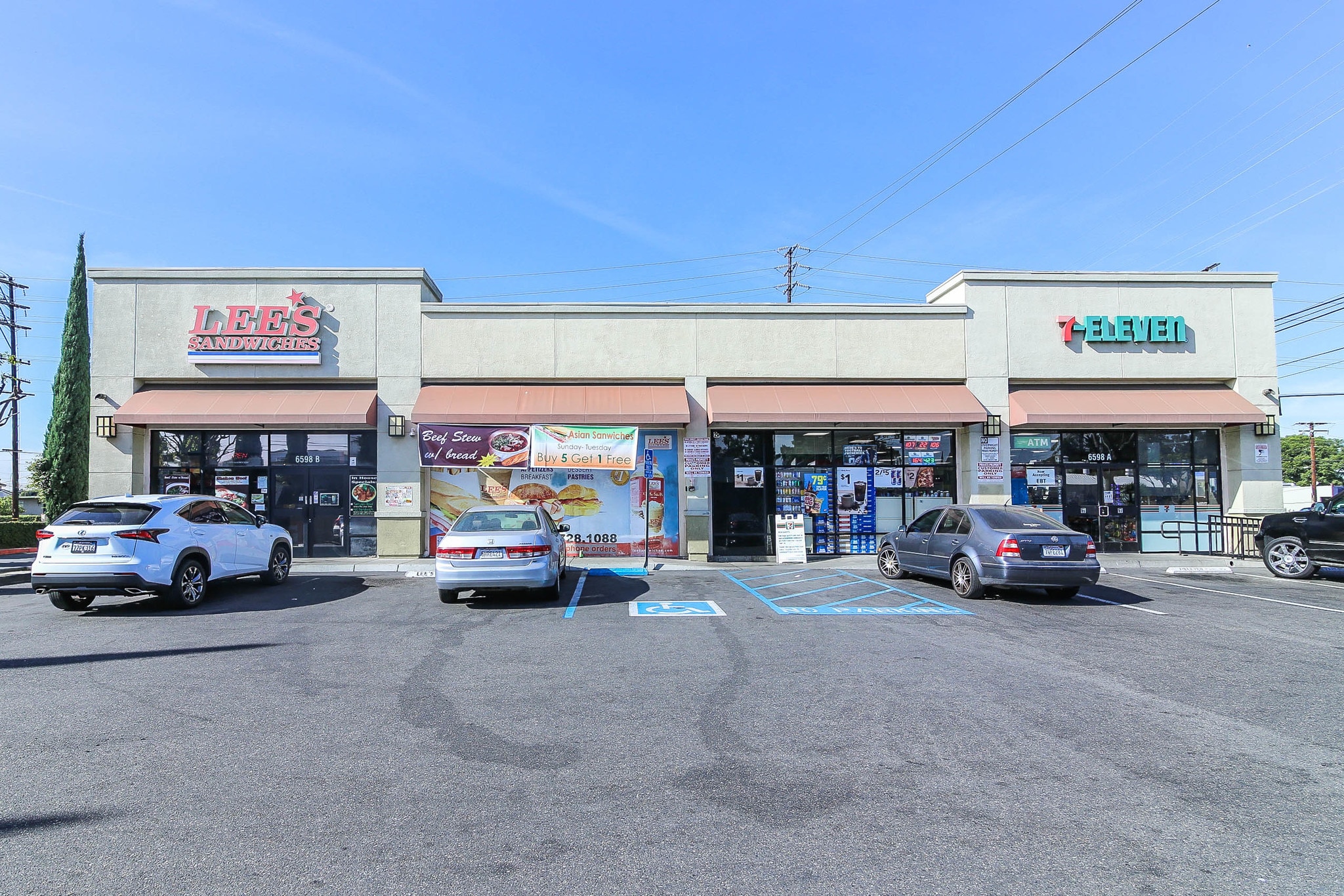 6598 Cherry Ave, Long Beach, CA 90805