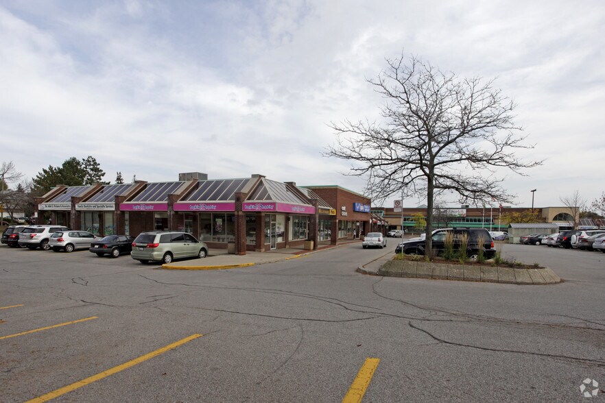 4099 Erin Mills Pky, Mississauga, ON for lease - Building Photo - Image 2 of 3