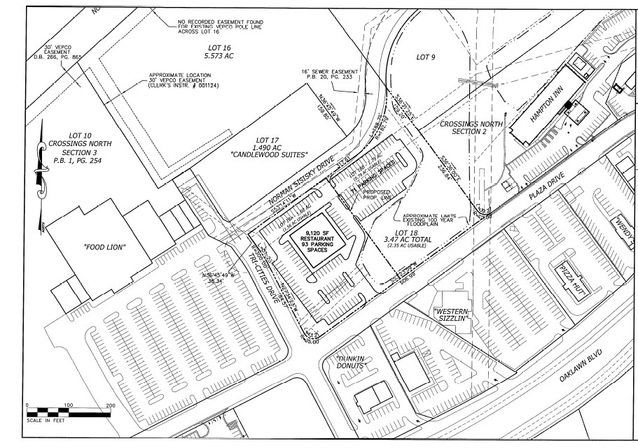 5113 Plaza Dr, Hopewell, VA 23860