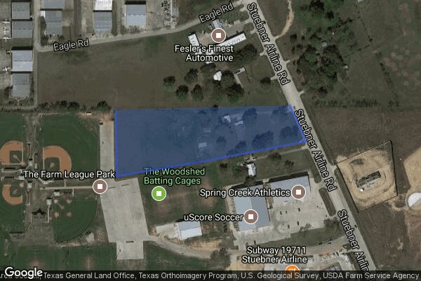 Stuebner Airline Rd, Spring, TX for sale Primary Photo- Image 1 of 1
