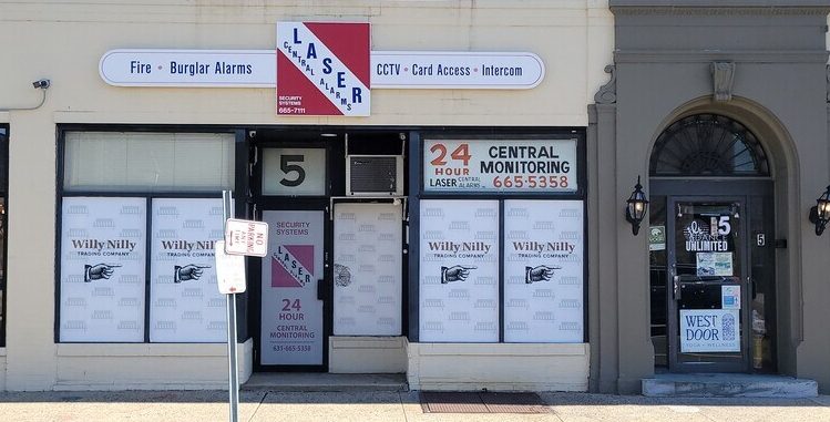 5 Fifth Ave, Bay Shore, NY for lease Building Photo- Image 1 of 6