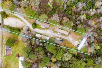 107 Cedar Ln, Pink Hill, NC - aerial  map view - Image1