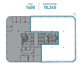 1111 3rd Ave, Seattle, WA for lease Floor Plan- Image 1 of 1
