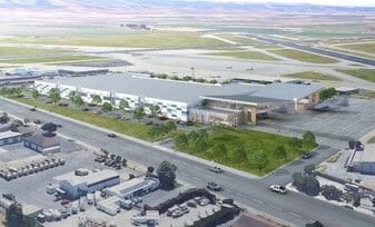 Mortensen Ave, Salinas CA - Warehouse