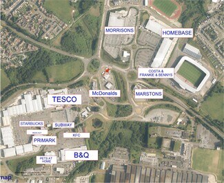 More details for 6-8 Trostre Retail Park, Llanelli - Retail for Lease