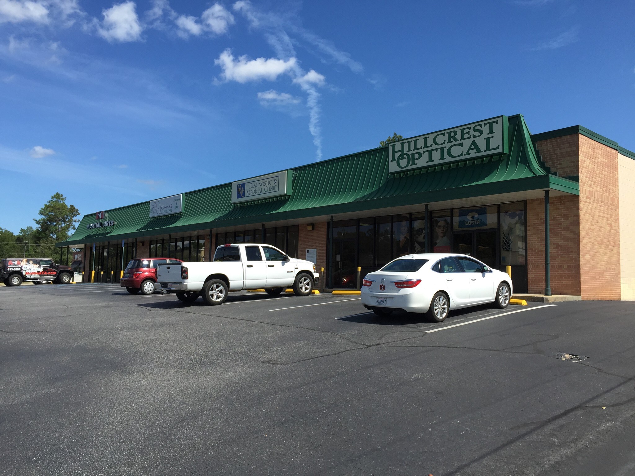 1261 Hillcrest Rd, Mobile, AL for sale Building Photo- Image 1 of 1