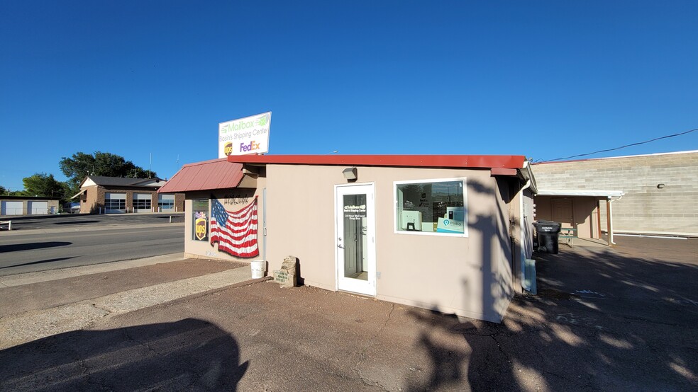 560 E 200 N, Roosevelt, UT for sale - Primary Photo - Image 1 of 1