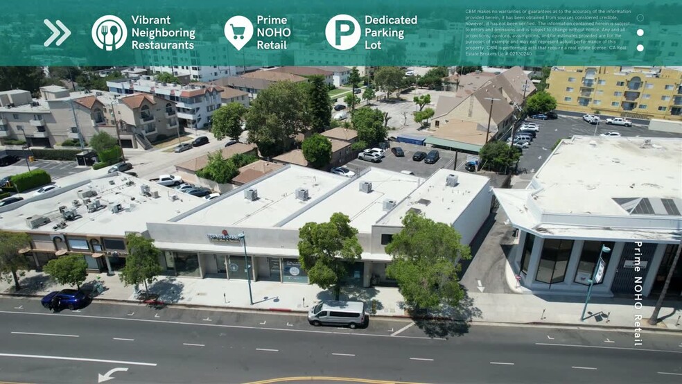 5011-5019 Lankershim Blvd, North Hollywood, CA for lease - Commercial Listing Video - Image 2 of 10