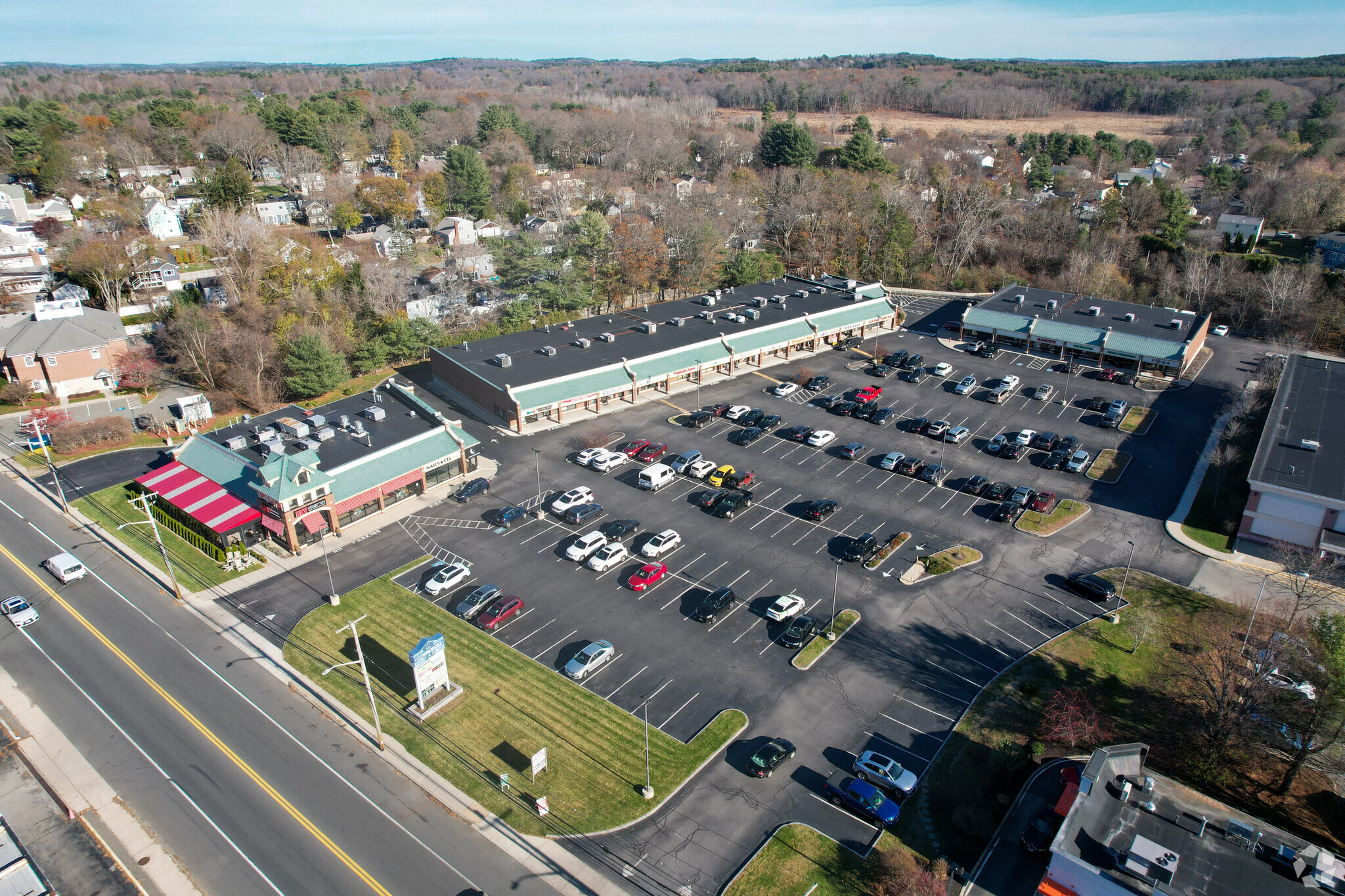 Stop And Shop Beverly Ma Enon St 43-45 Enon St, Beverly, MA 01915 - Commodore Plaza | LoopNet