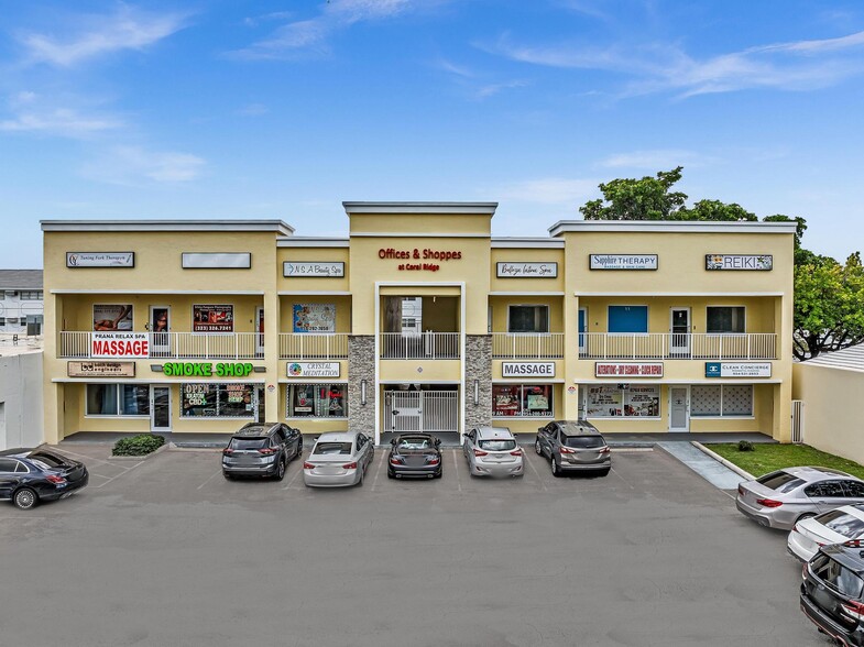 5130 N Federal Hwy, Fort Lauderdale, FL for sale - Building Photo - Image 1 of 57