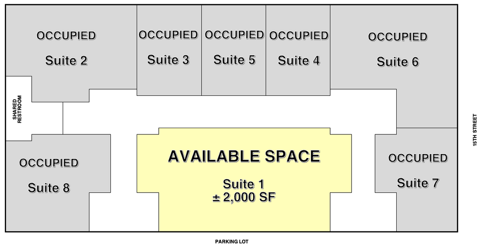 909 15th St, Modesto, CA for lease - Building Photo - Image 3 of 26