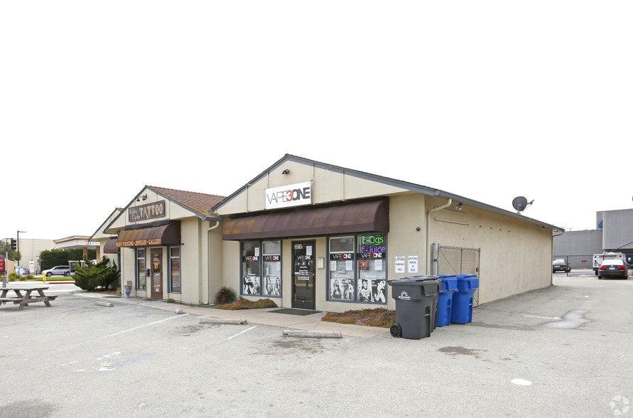 3074 Del Monte Blvd, Marina, CA for lease - Building Photo - Image 1 of 12