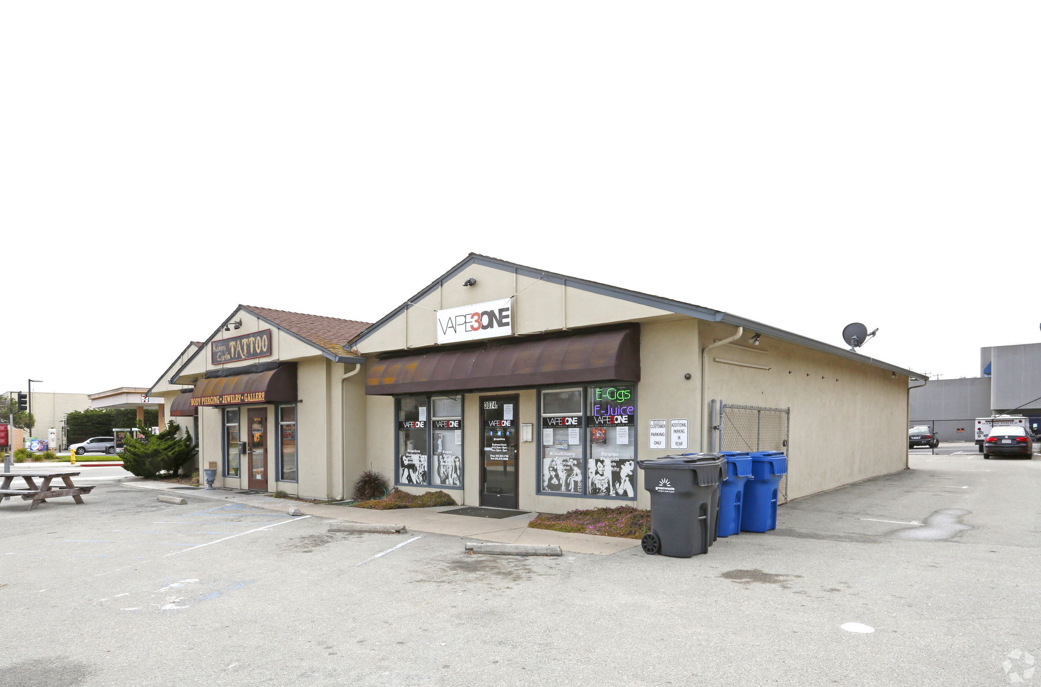 3074 Del Monte Blvd, Marina, CA for lease Building Photo- Image 1 of 13