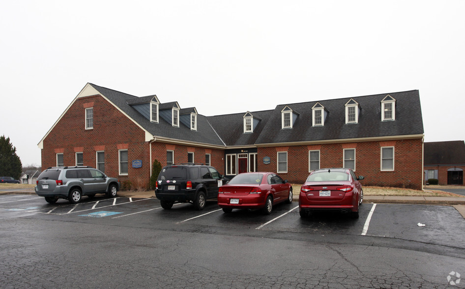 10411 Courthouse Rd, Spotsylvania, VA for lease - Primary Photo - Image 1 of 3