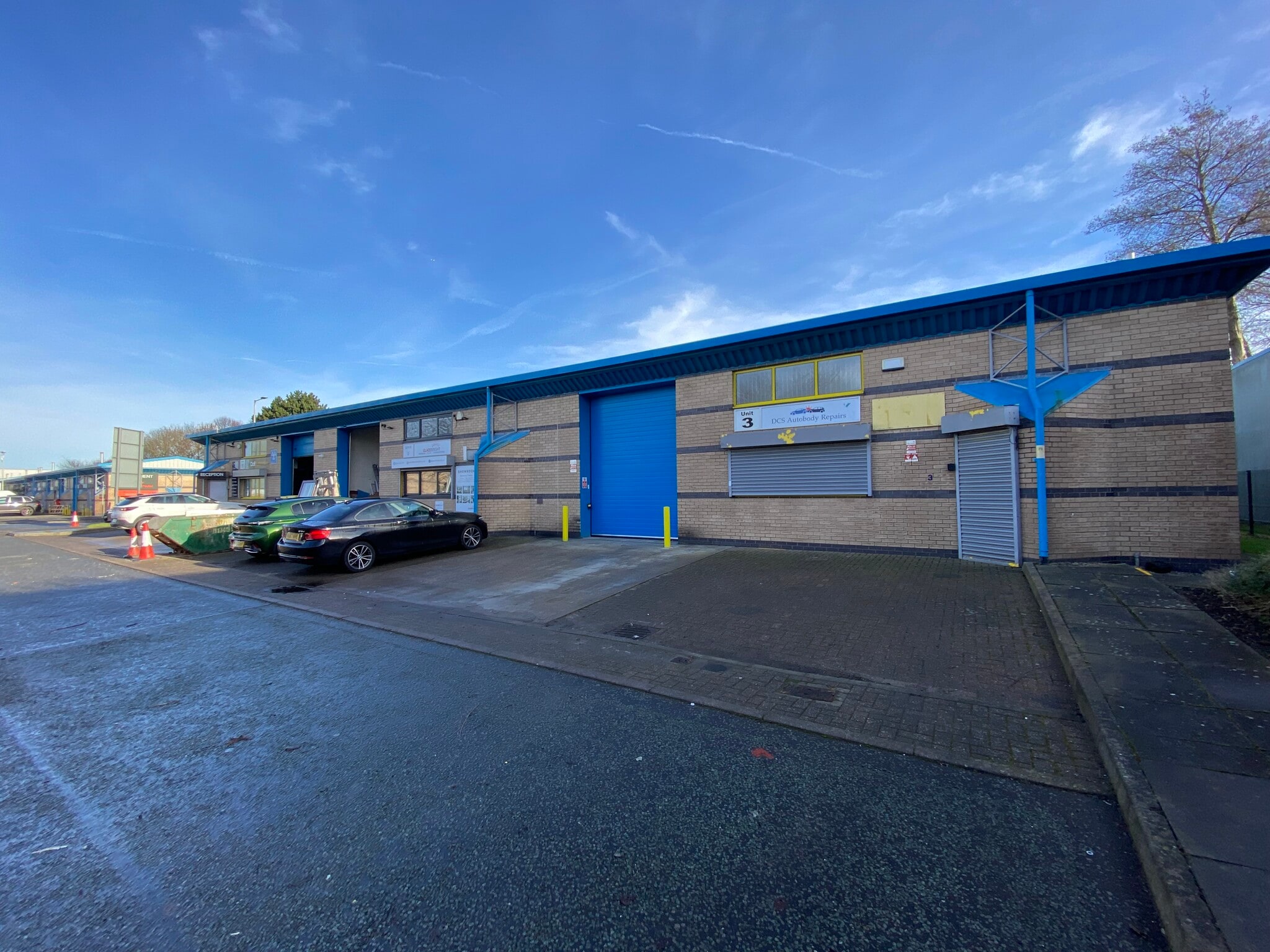 Mosedale Rd, Wirral for lease Building Photo- Image 1 of 7