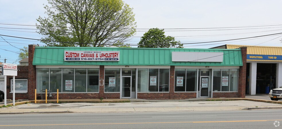 3395 Long Beach Rd, Oceanside, NY for sale - Primary Photo - Image 1 of 1