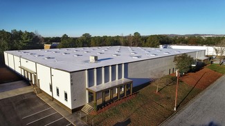 More details for 700-710 Loyola Dr SW, Atlanta, GA - Industrial for Lease