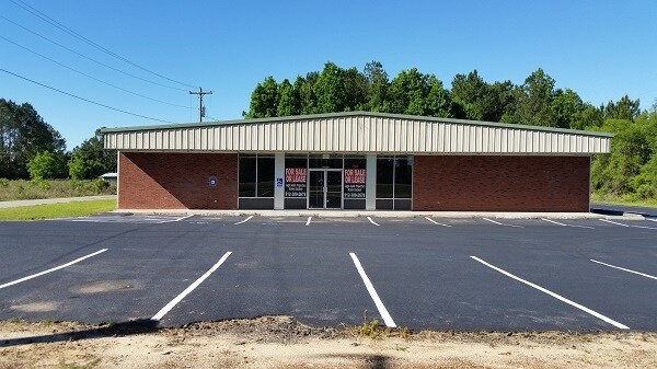 2489 Ga Highway 32 W, Douglas, GA for sale - Primary Photo - Image 1 of 1