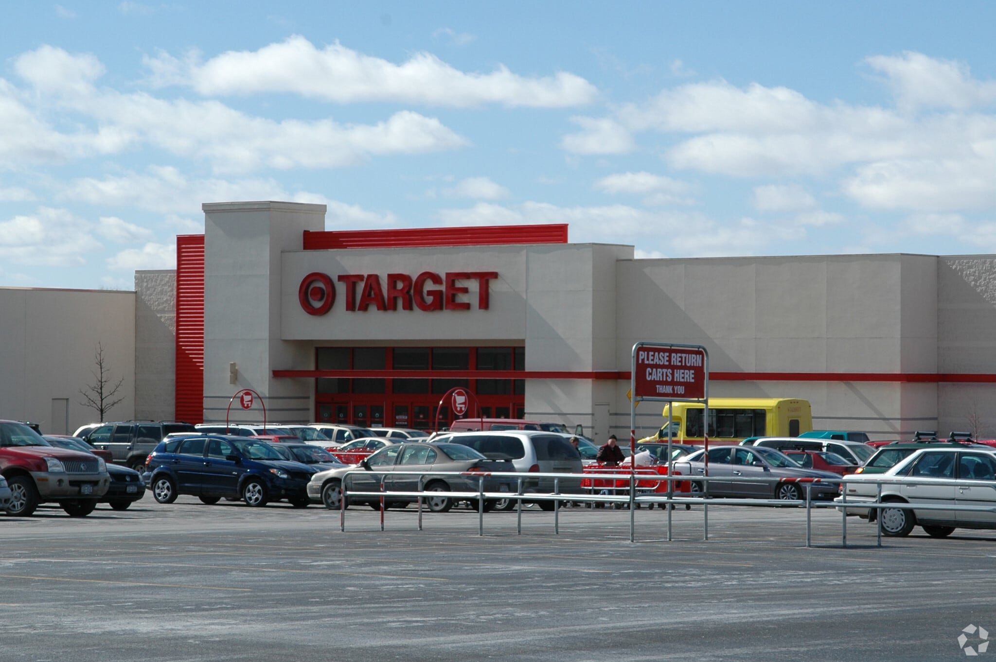 40 Catherwood Rd, Ithaca, NY 14850 Target (NYSETGT) with CVS Near