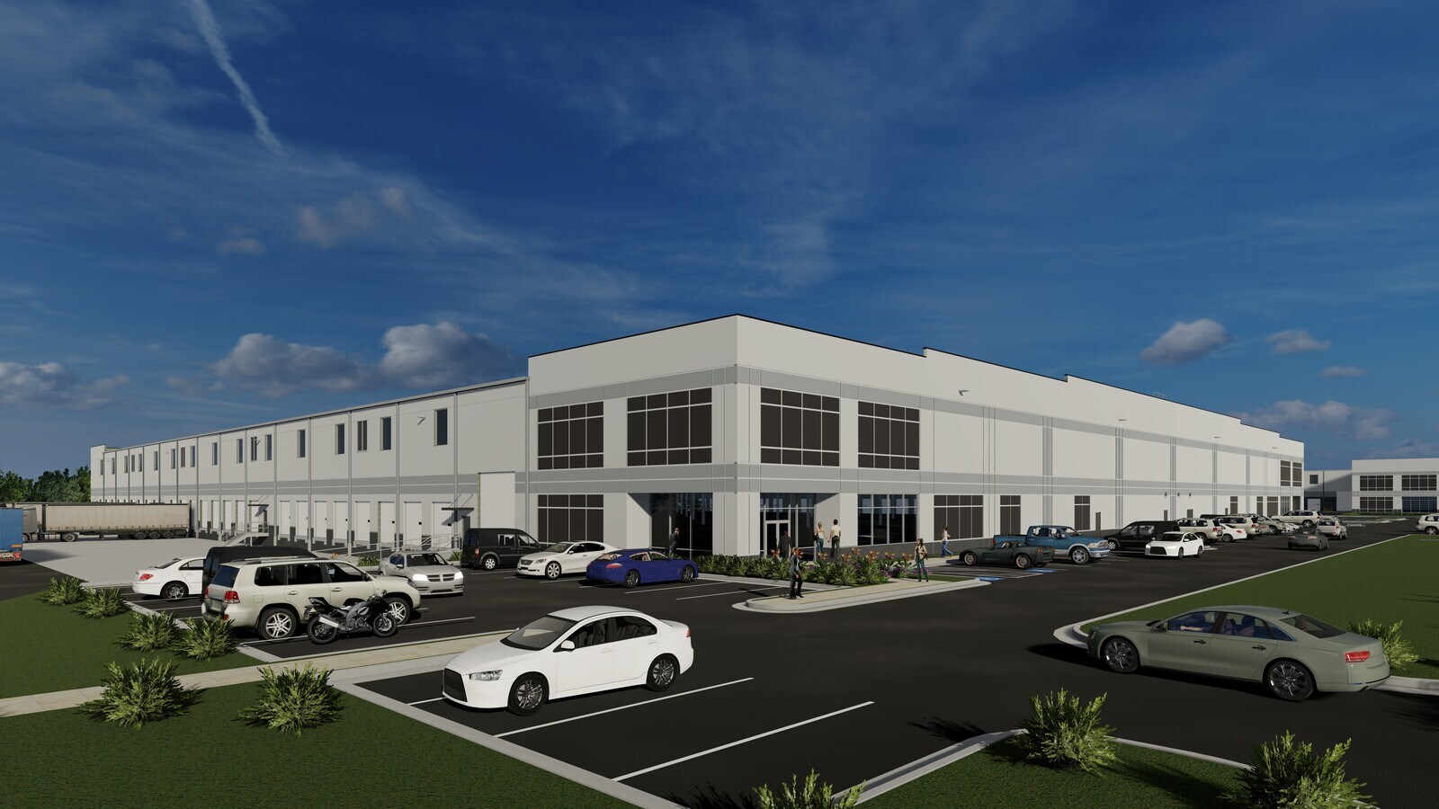 10821 Hacks Cross Rd, Olive Branch, MS 38654 Olive Branch Commerce