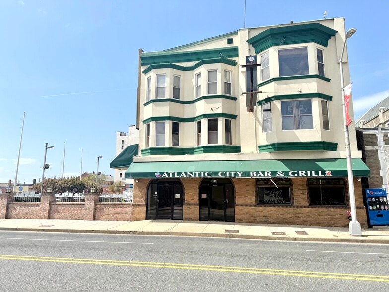 1217 Pacific Ave, Atlantic City, NJ for sale - Building Photo - Image 2 of 18