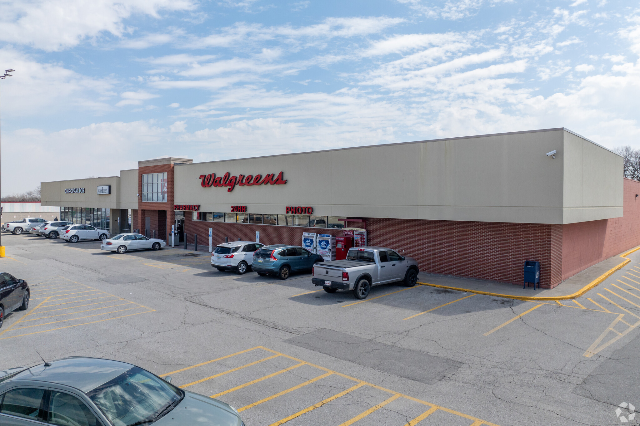 2545 E Euclid Ave, Des Moines, IA for lease Building Photo- Image 1 of 6