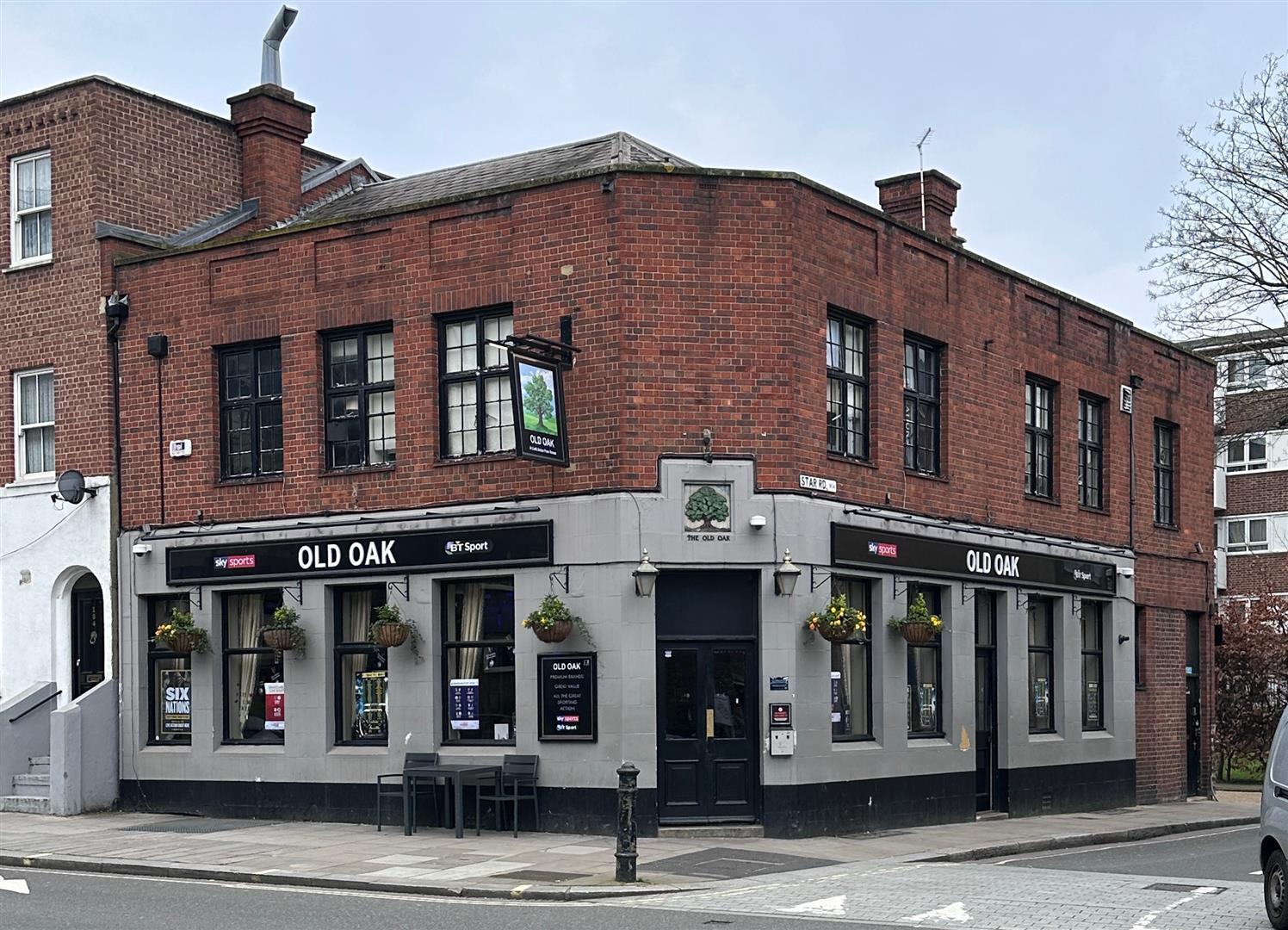 180 North End Rd, London for lease Building Photo- Image 1 of 1