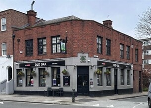 180 North End Rd, London for lease Building Photo- Image 1 of 1