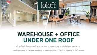 Loloft Phoenix - Arizona - Warehouse